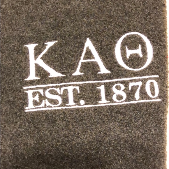 Kappa Alpha Theta Columbia Vest - Size M - Picture 4 of 5